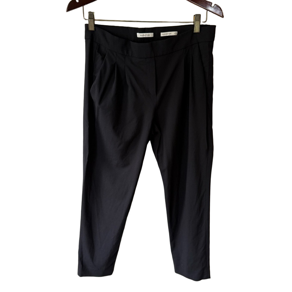 Babaton Black Trousers